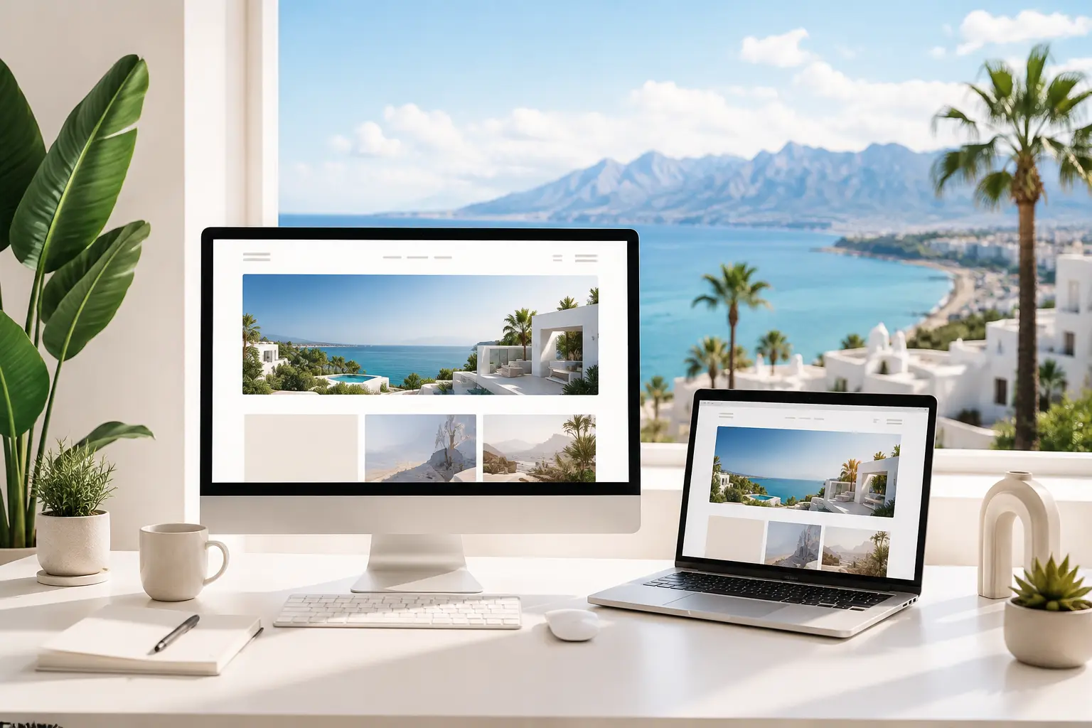Antalya Web Sitesi – Turizm Bilcom Bilgisayar