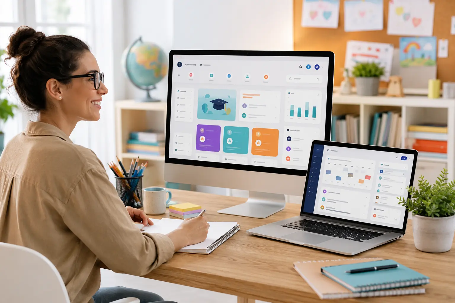 Özel Öğretmenler İçin Web Sitesi –  Öğrenci Kitlenizi Büyütün