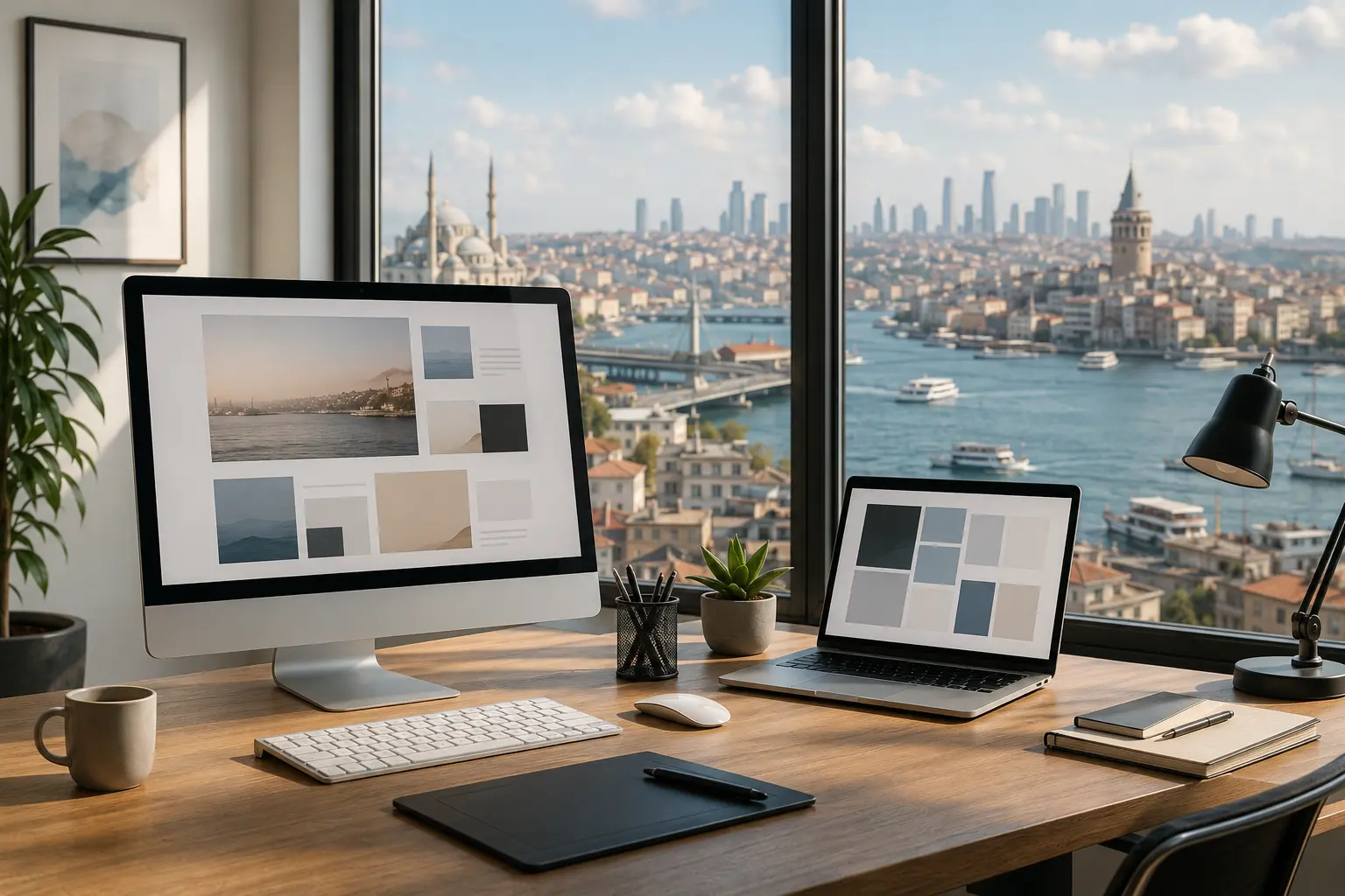 İstanbul Web Tasarım – Dijital Fark Bilcom Bilgisayar