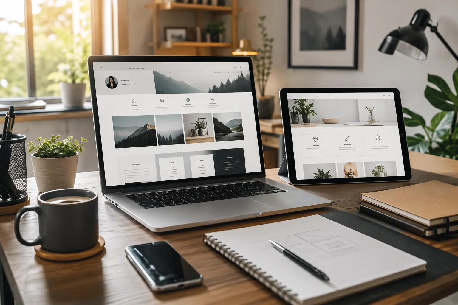 Freelance Çalışanlar İçin Web Sitesi: Müşteri Sizi Bulsun, Siz Değil