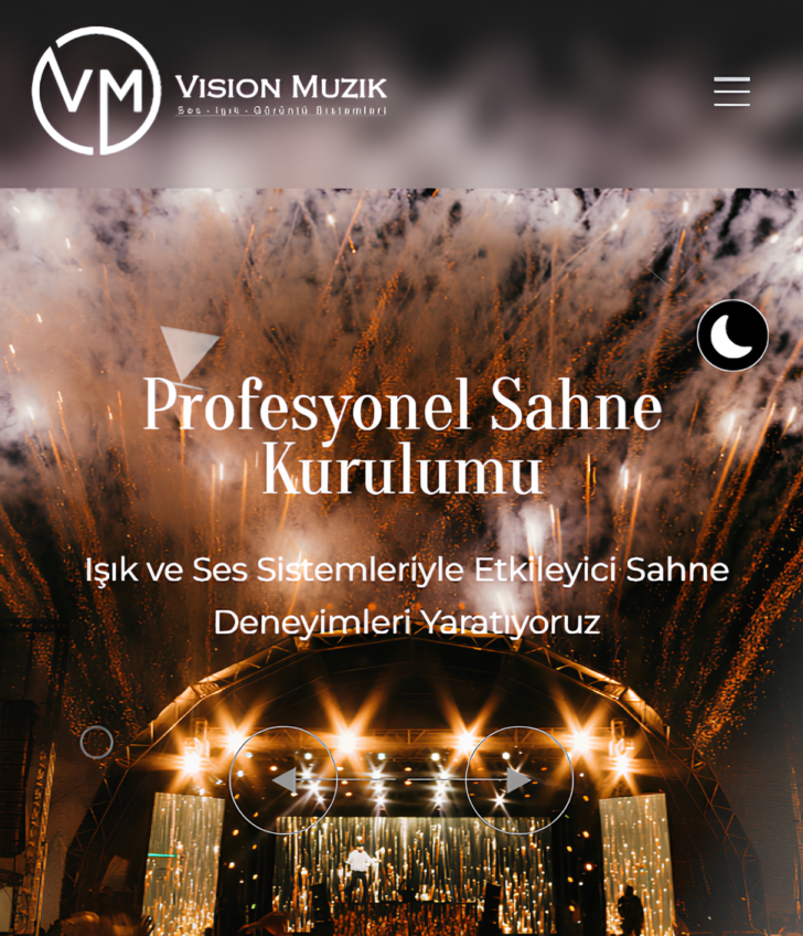 Vision Music