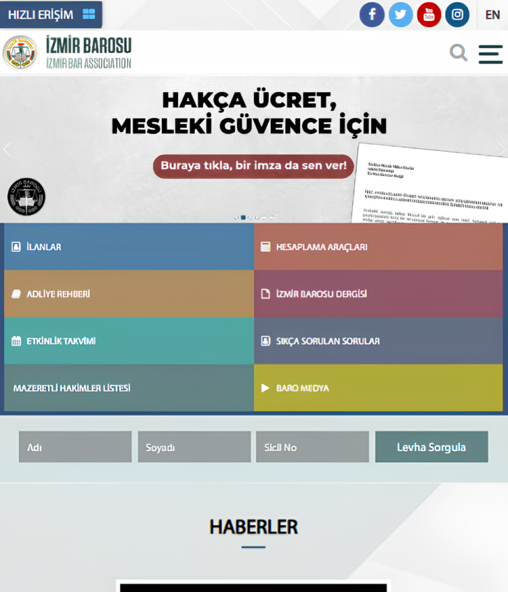 İzmir Barosu