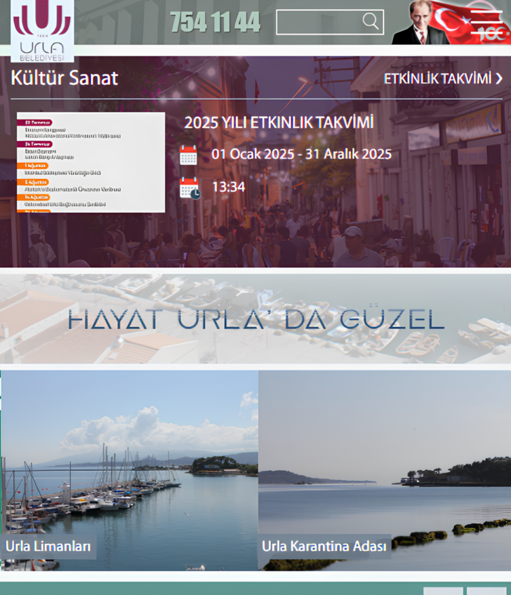 Urla Belediyesi