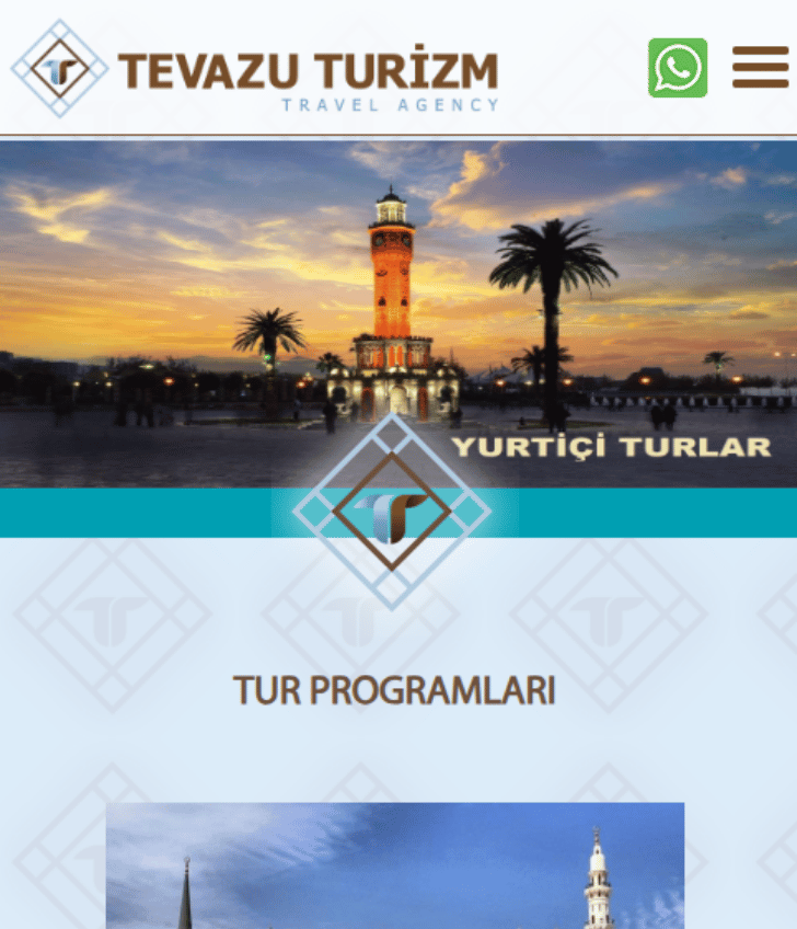 Tevazu Turizm